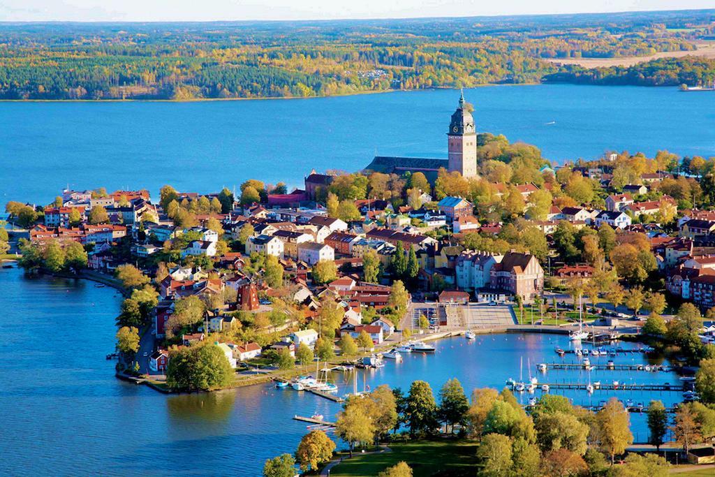 Hotel Bishops Arms Strängnäs Ausstattung foto